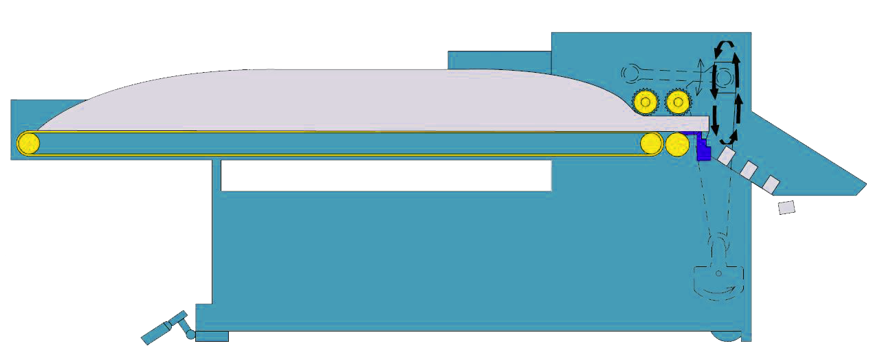 CT60-NC纖維切斷機(jī)